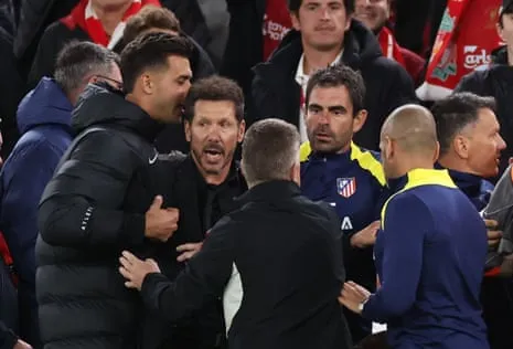 Simeone Blames Altercation with Fan on Being Abused All Game’