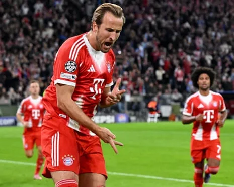 Harry Kane Scores a Brace as Bayern Munich Defeat the Blues in Champions League Return
